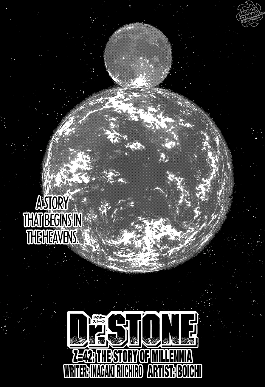 Dr. Stone Chapter 42 6